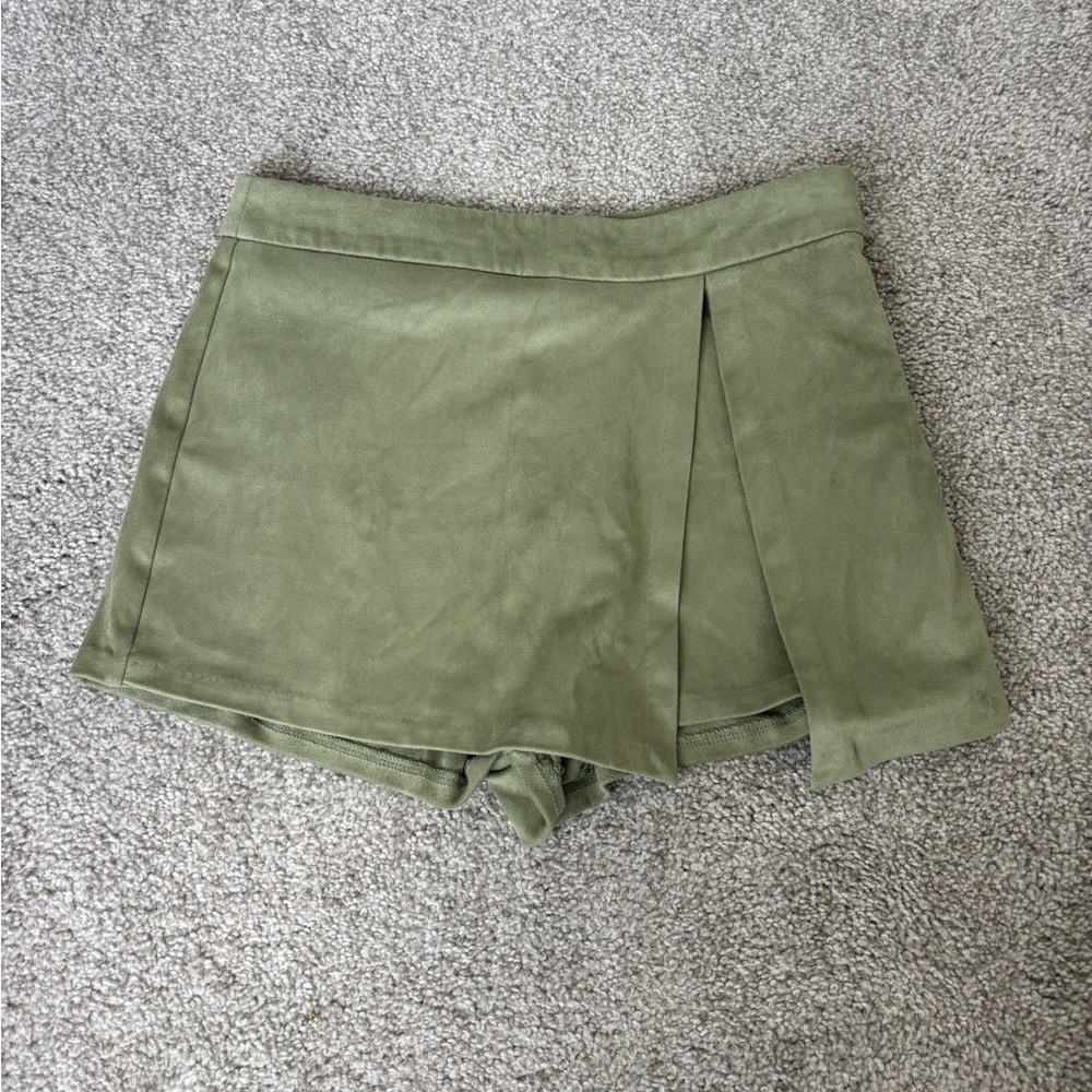 mini skort
